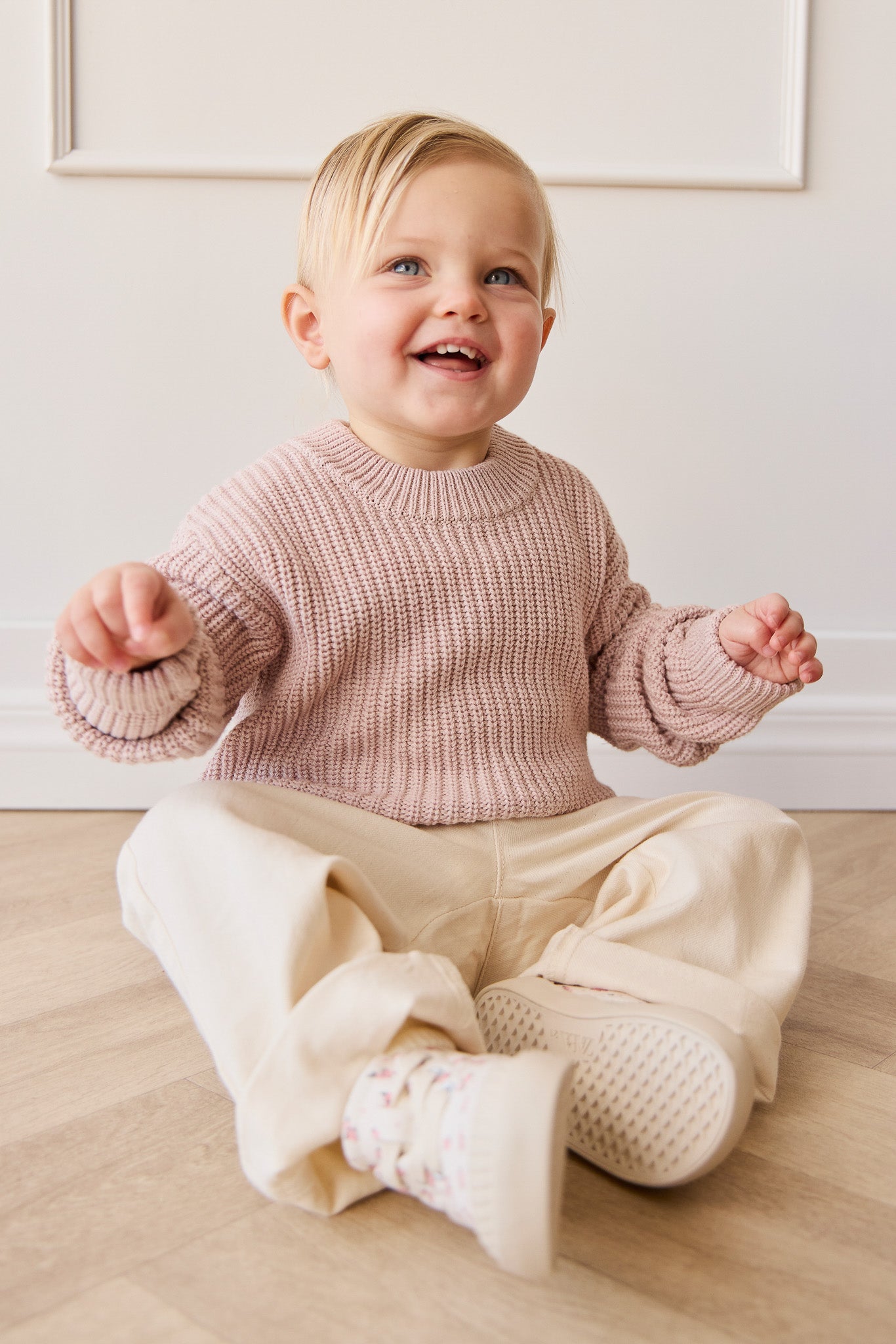 Morgan Jumper - Swan Marle