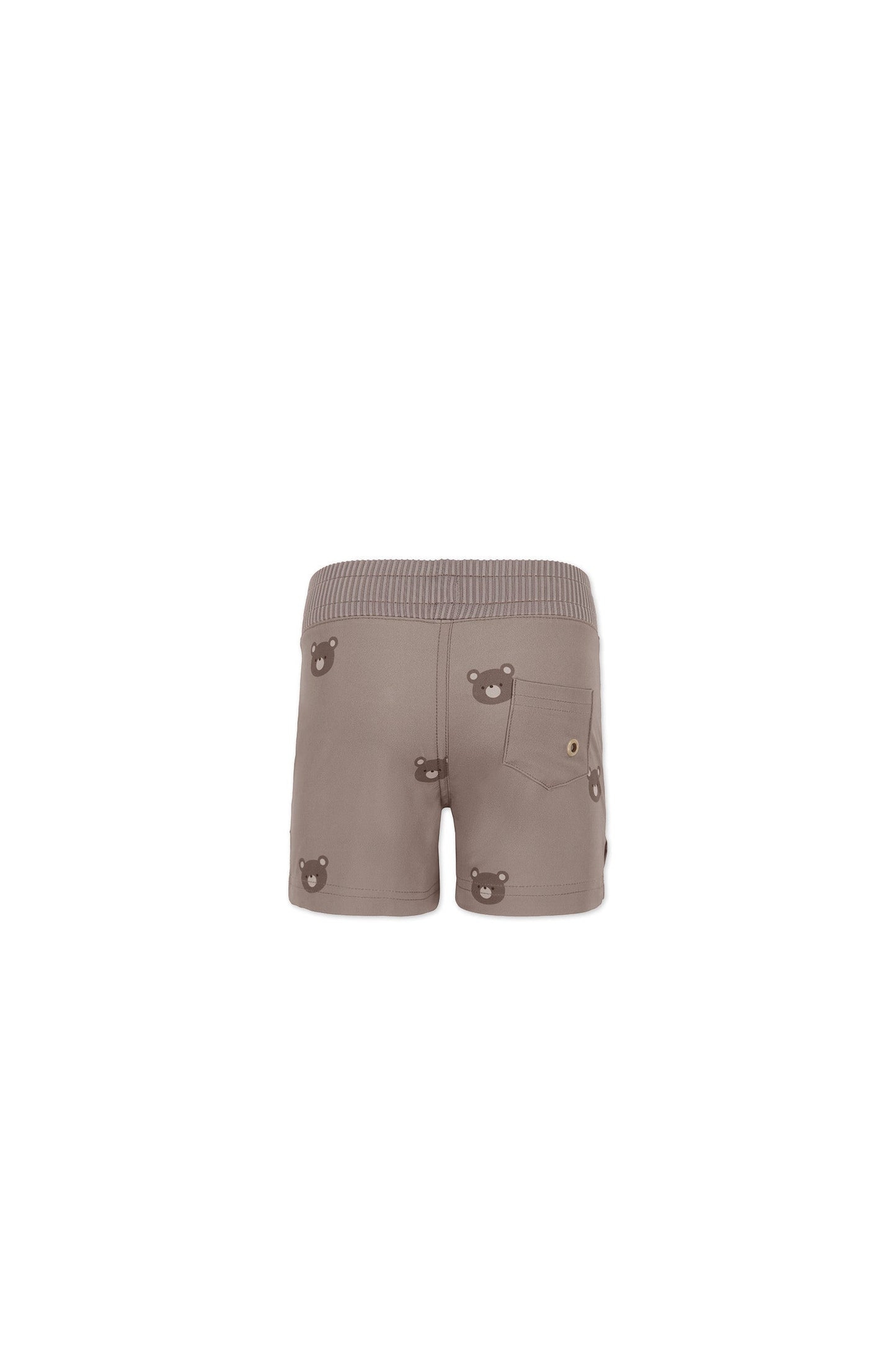 Noah Swim Short - Bobbie Bears Tweed