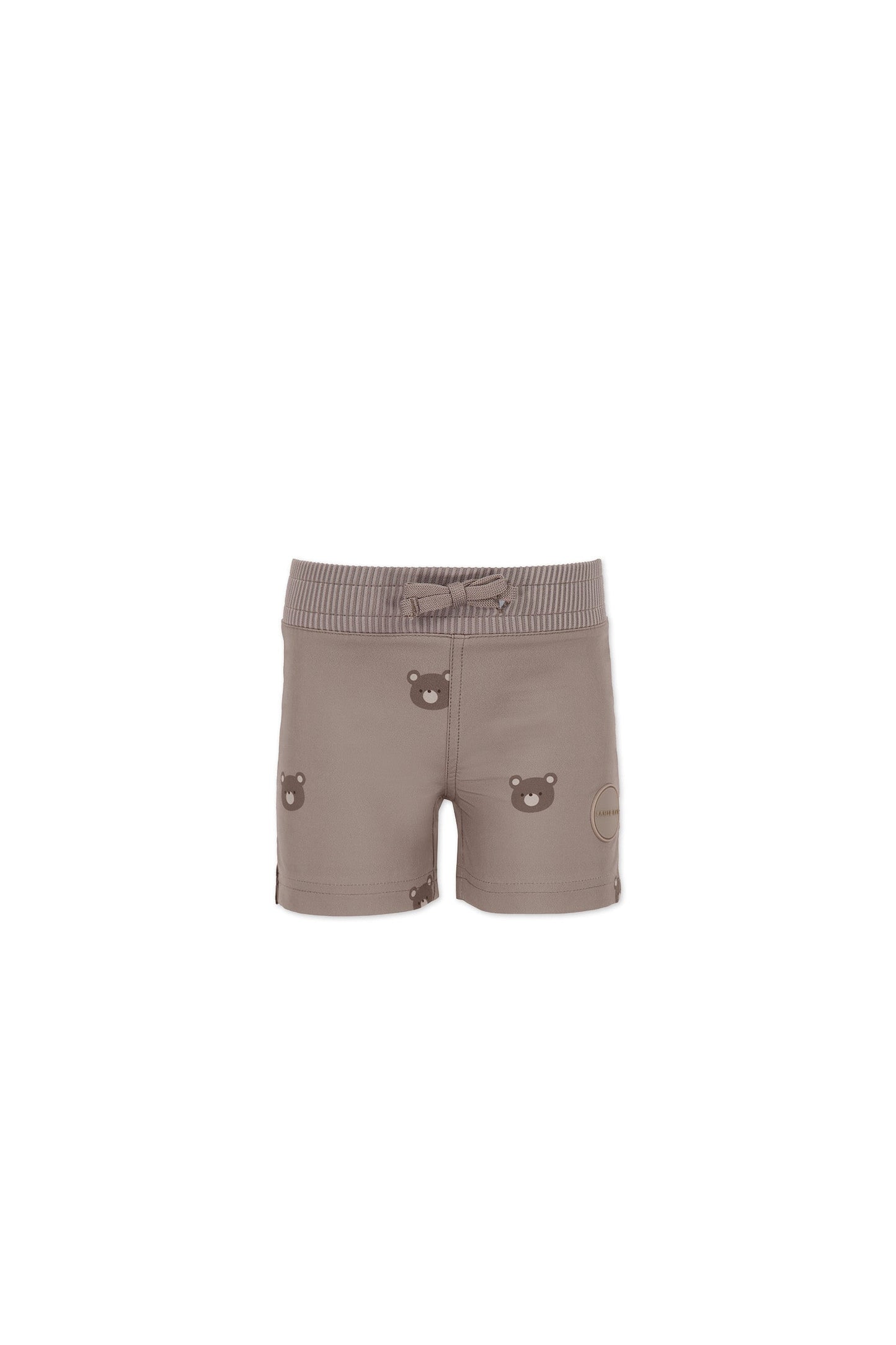 Noah Swim Short - Bobbie Bears Tweed