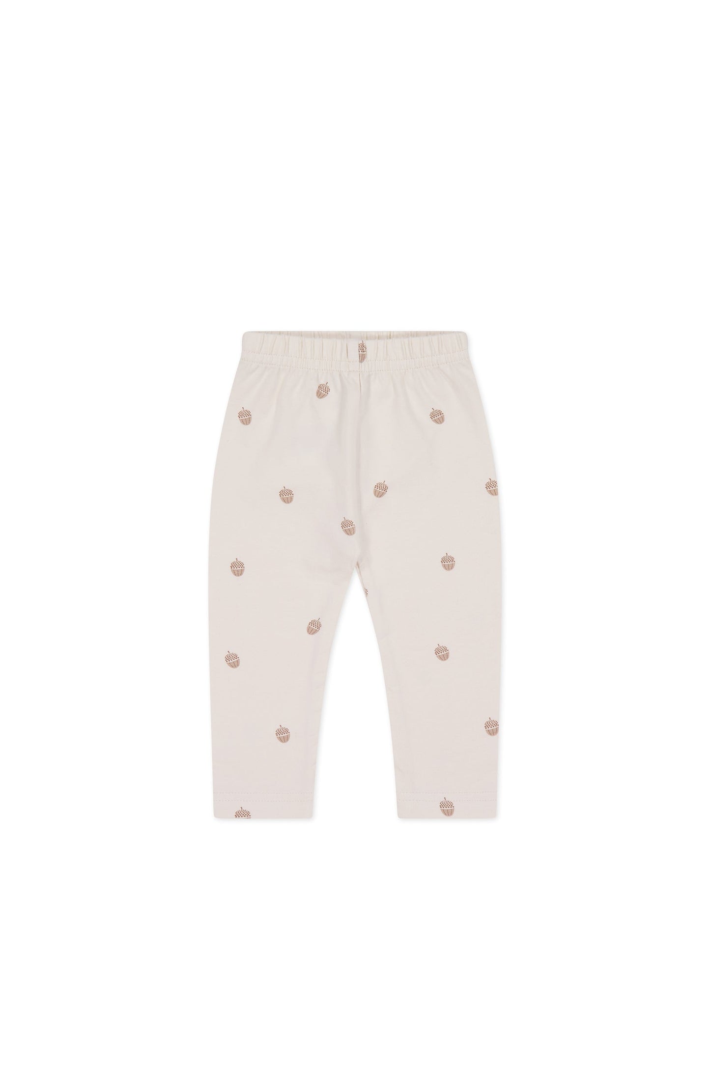 Organic Cotton Everyday Legging - Acorns Tofu