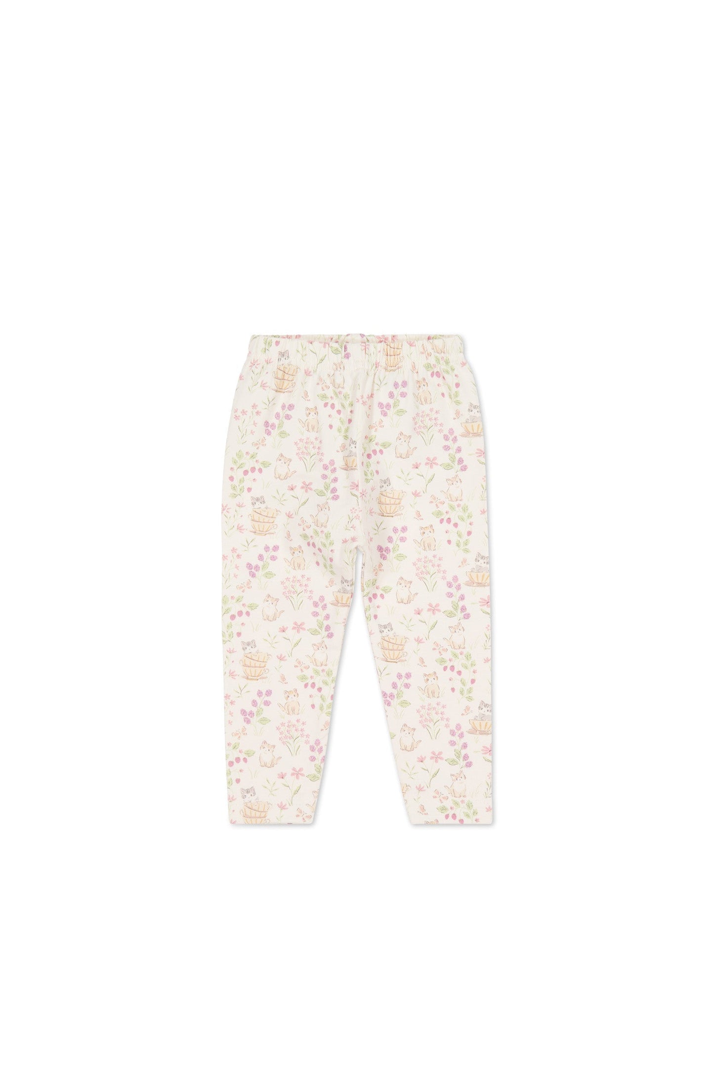 Organic Cotton Everyday Legging - Moons Garden