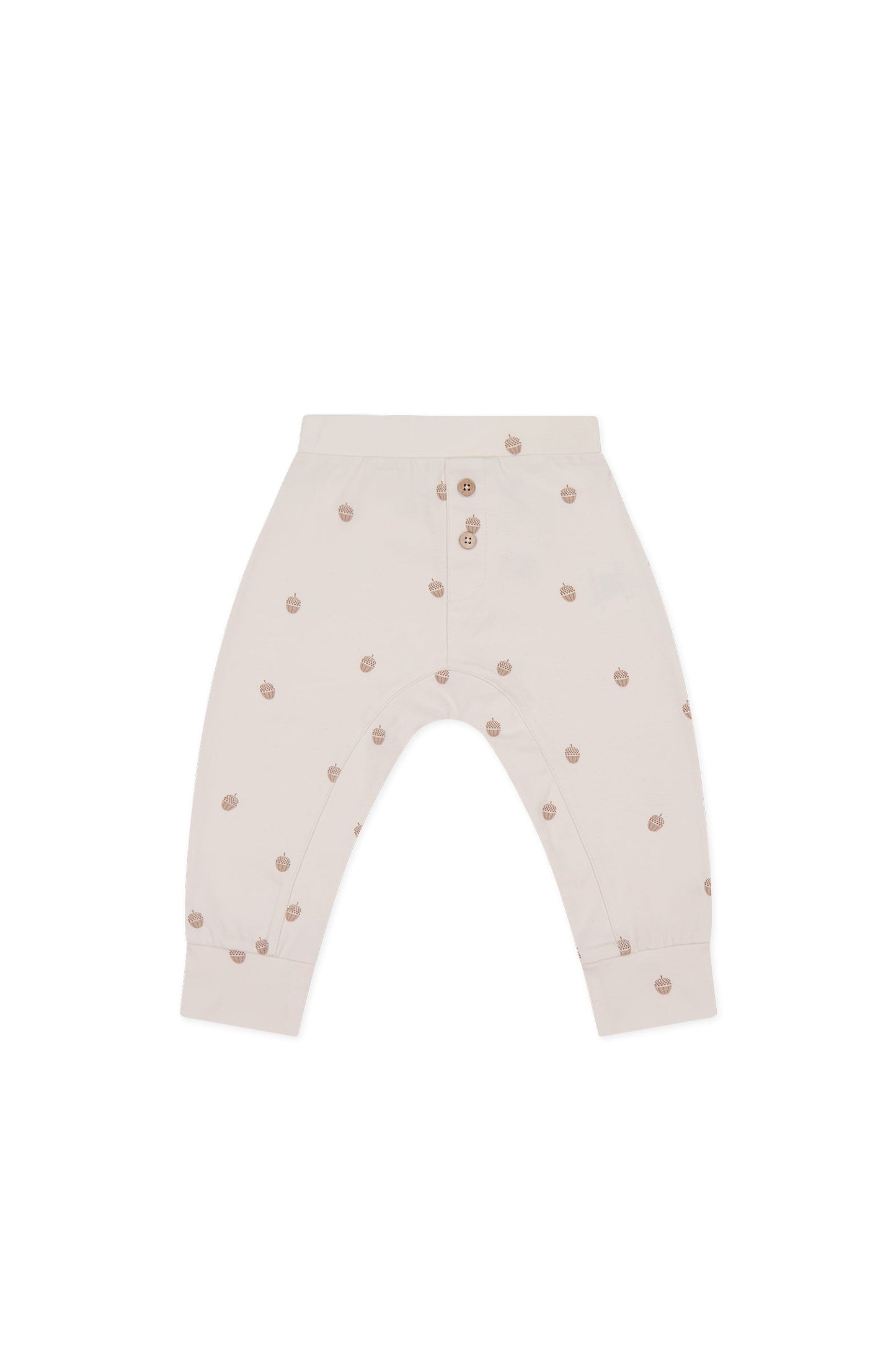Organic Cotton Shaun Pant - Acorns Tofu