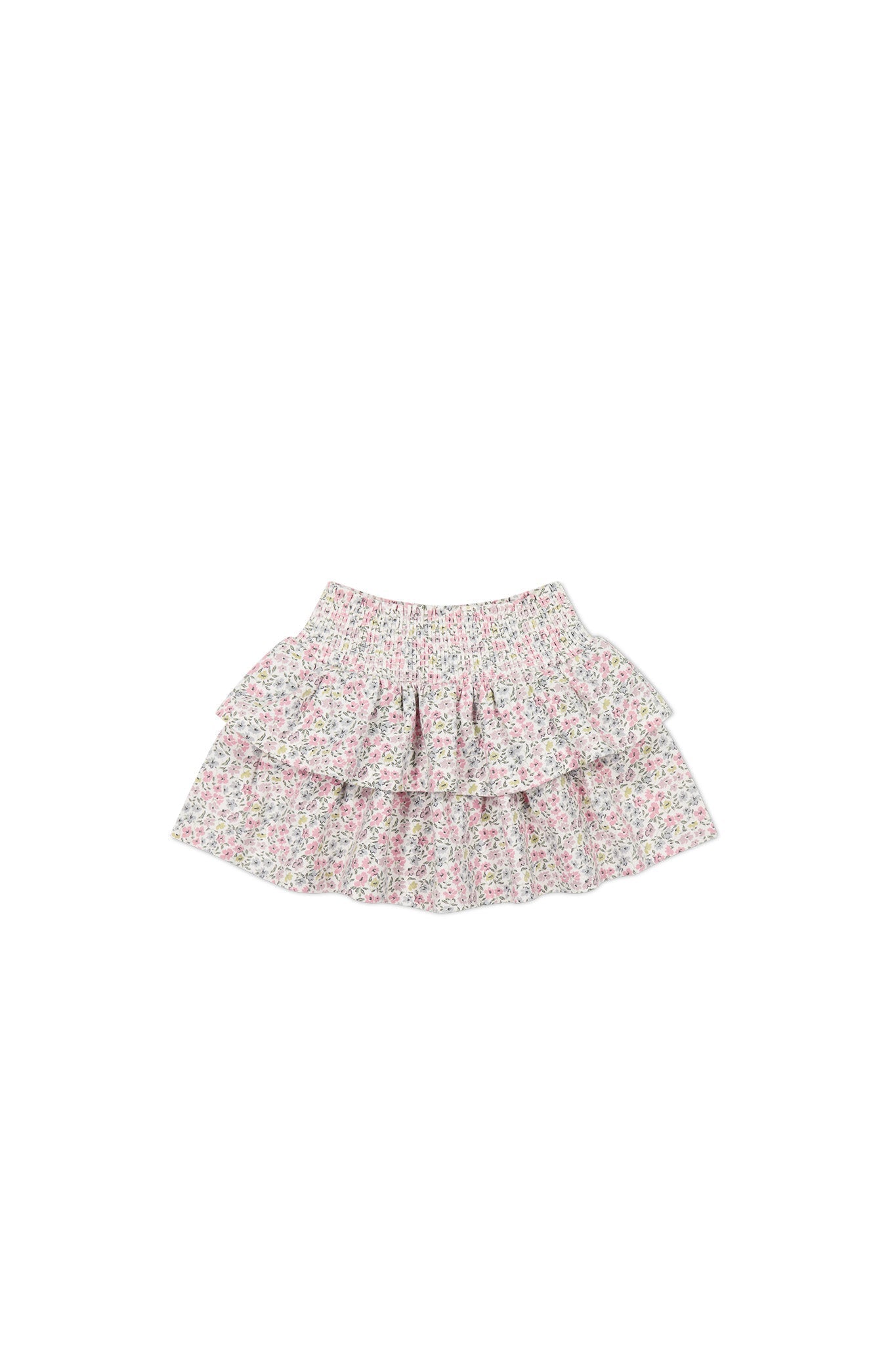 Organic Cotton Ruby Skirt - Fifi Mini Slightly Pink