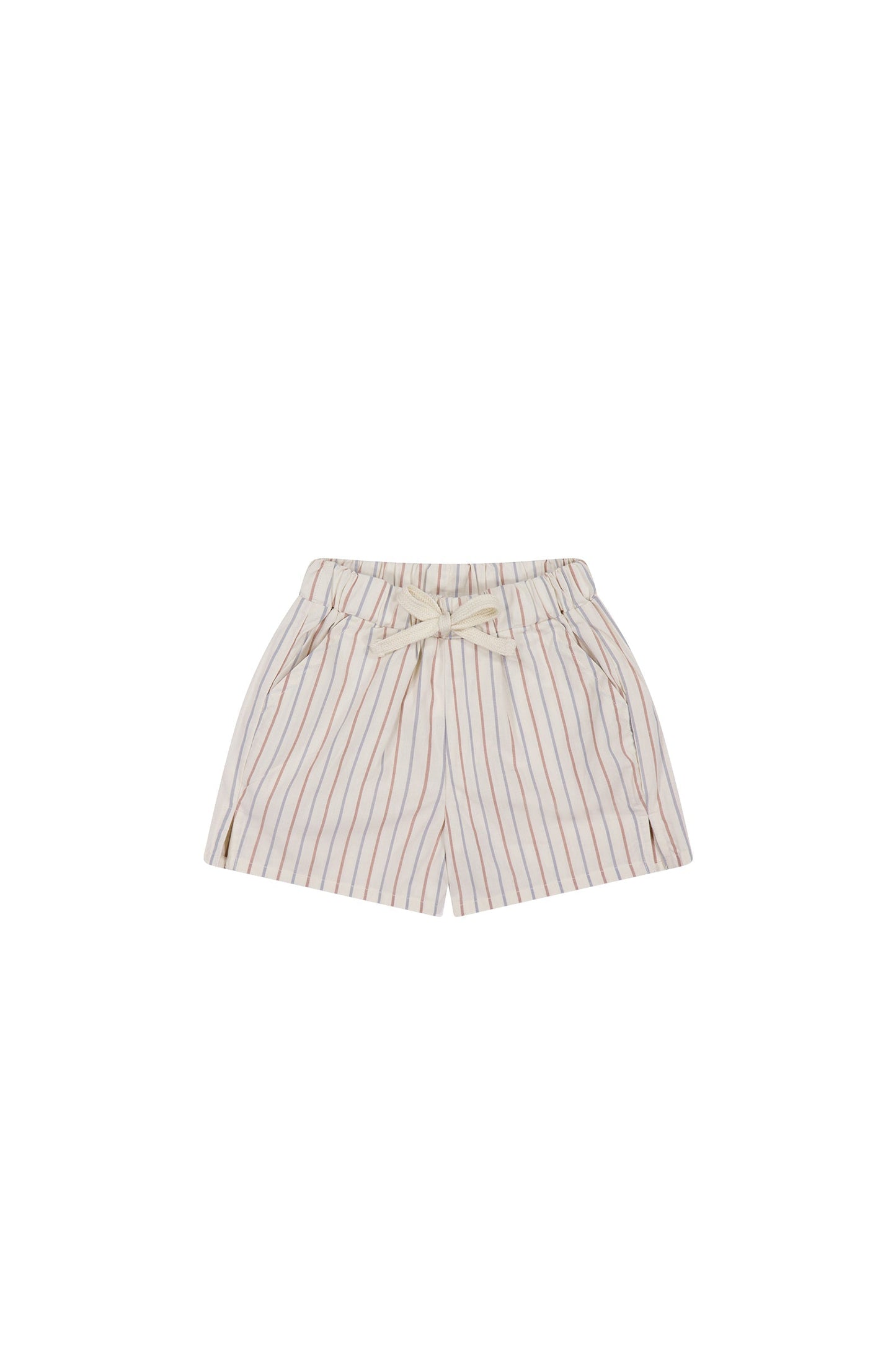 Organic Cotton Silas Short - Vacation Stripe