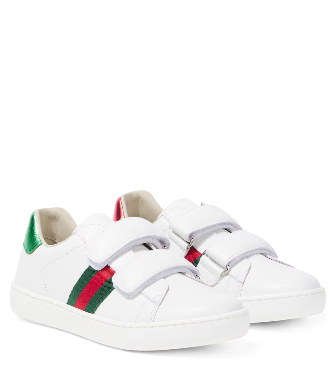 Ace leather sneakers