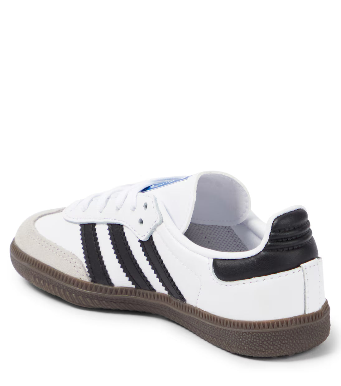 Samba OG leather sneakers