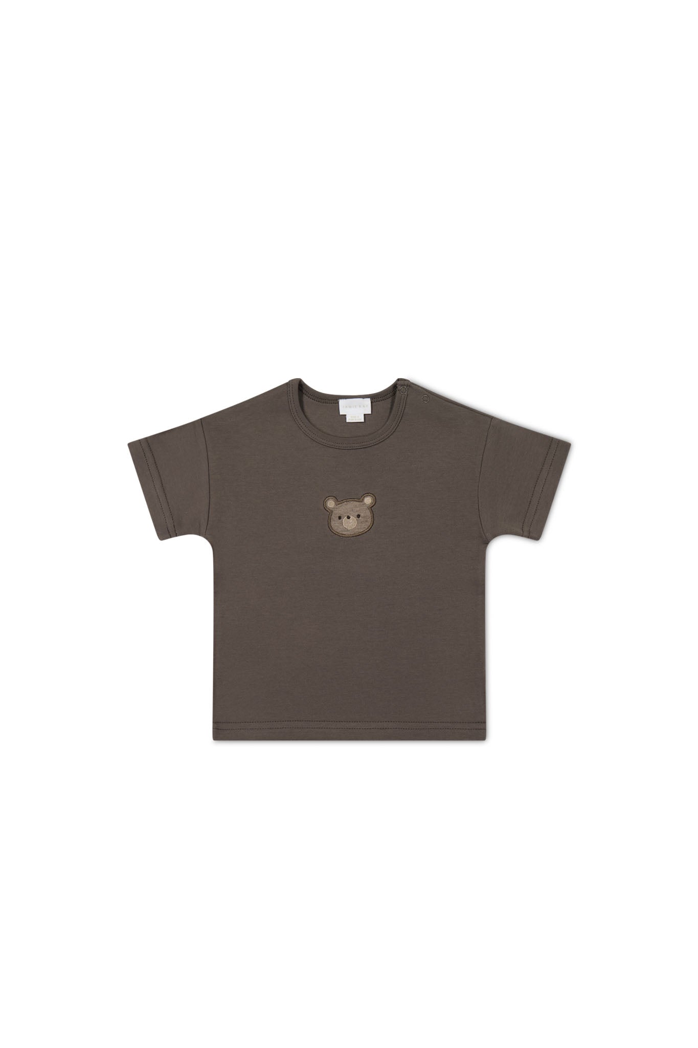 Pima Cotton Hunter Tee - Brownie Bobbie Bear