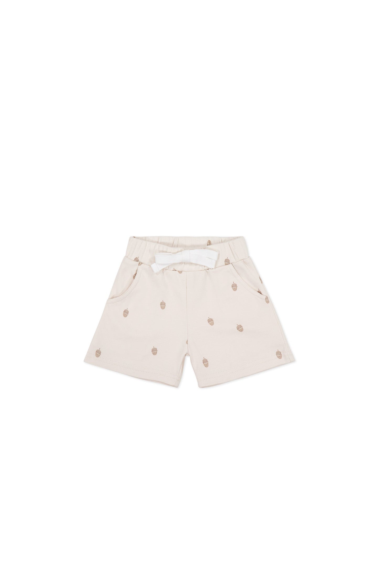 Pima Cotton Willem Short - Acorns Tofu