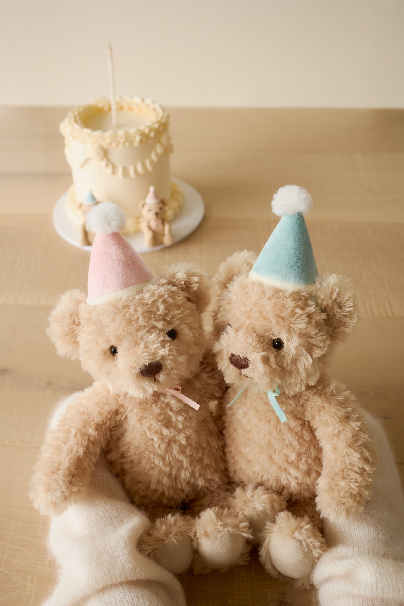 Snuggle Bunnies - Birthday Arthur - Fairy