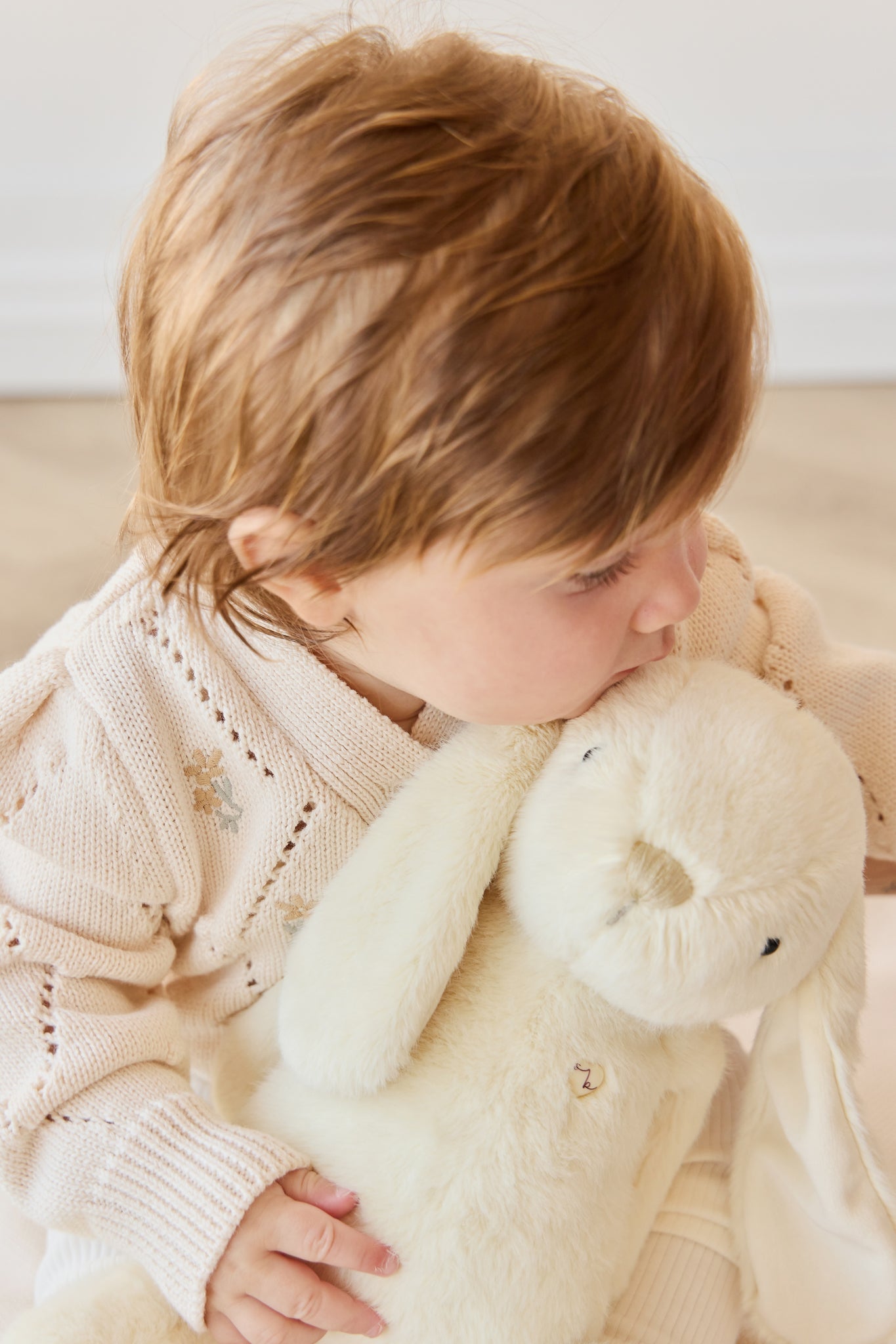 Snuggle Bunnies - Penelope - Sunshine