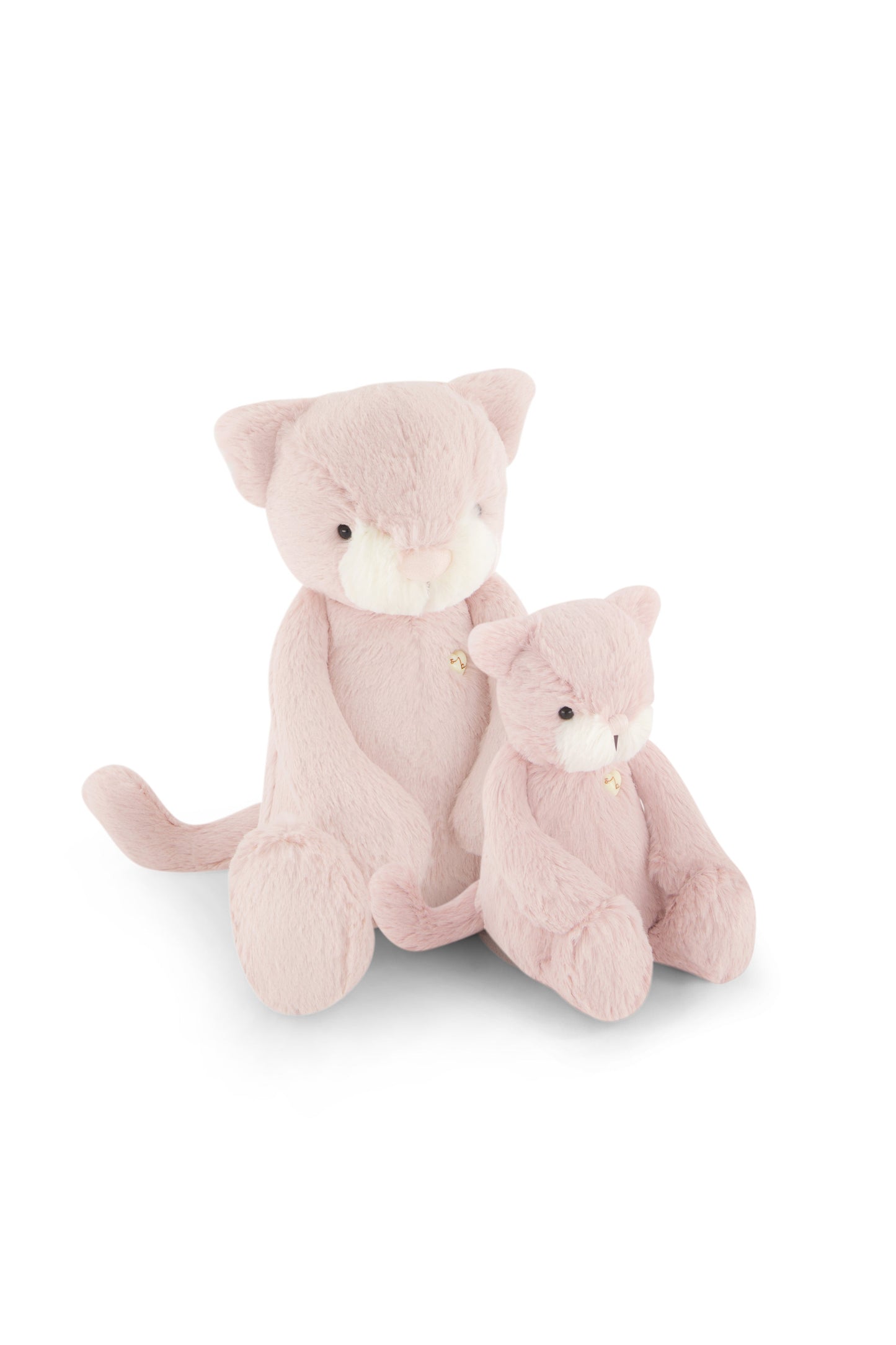 Snuggle Bunnies - Elsie the Kitty - Blush