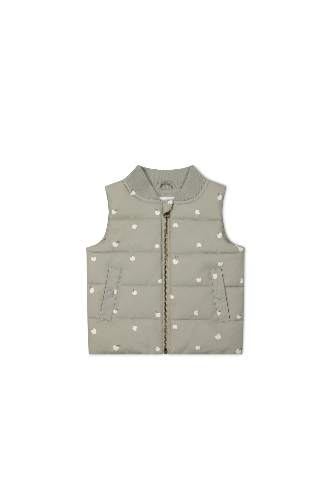 Taylor Vest - Fresh Apples Abbey Stone