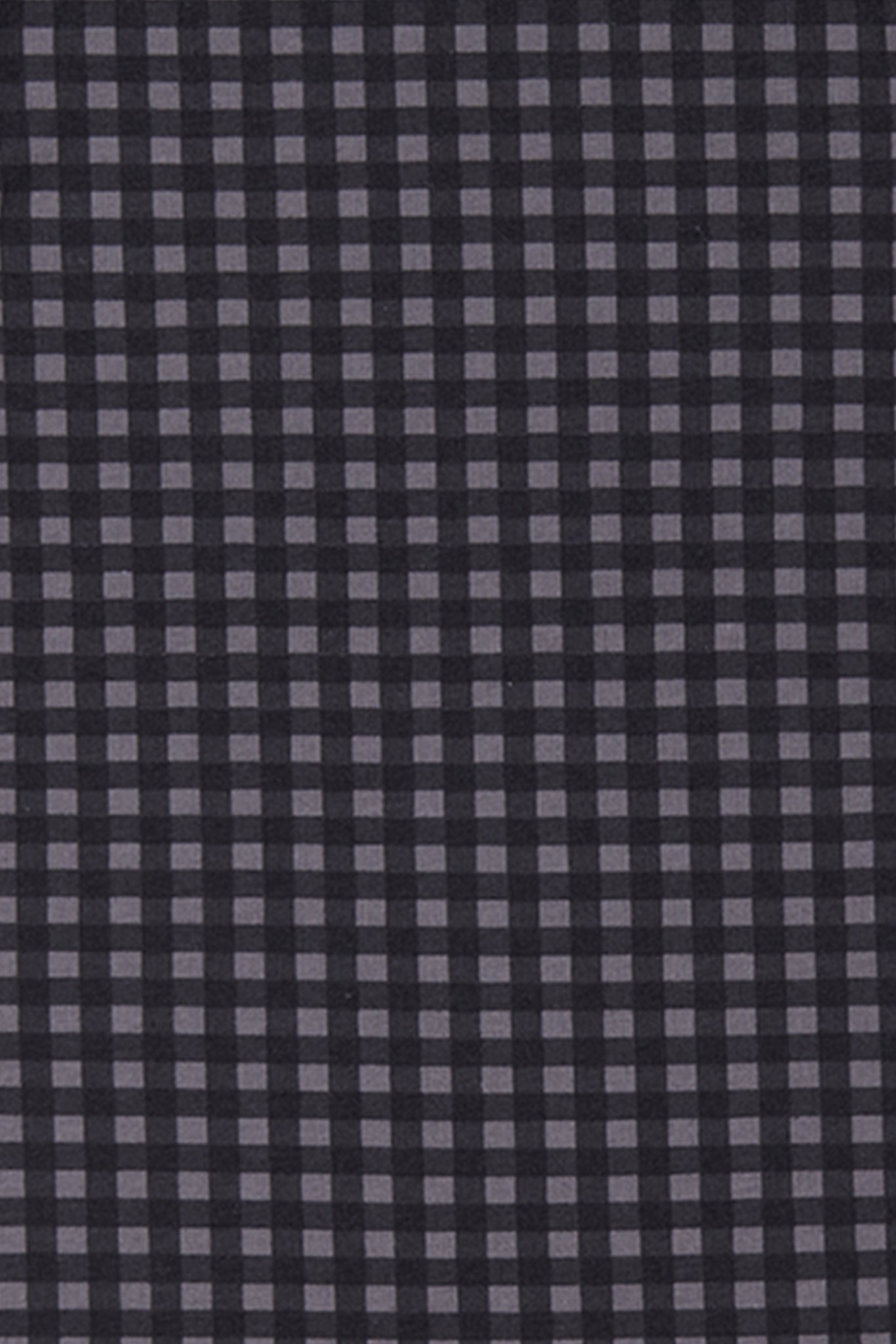 Organic Cotton Ruby Skirt - Gingham Night