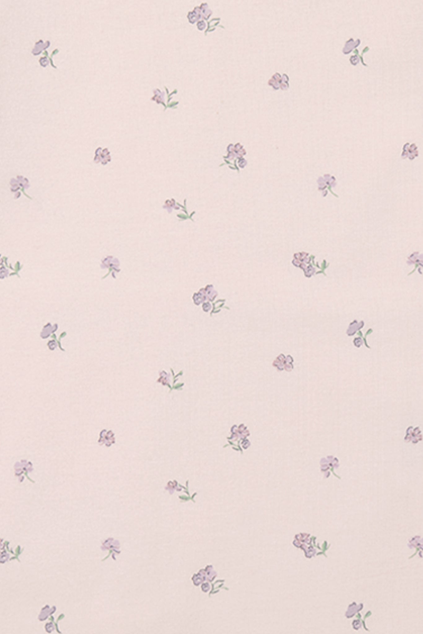 Organic Cotton Ruby Skirt - Meredith Violet