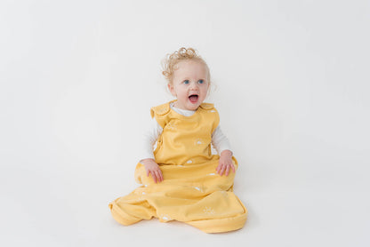 4 Season® Ultimate Baby Sleep Bag, Merino Wool & Organic Cotton, Sun