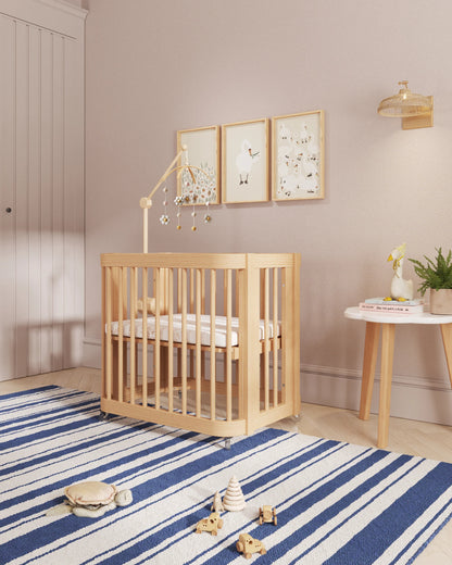 The Wave Cot