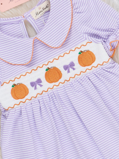 Bow-tiful in the Patch Embroidered Dress
