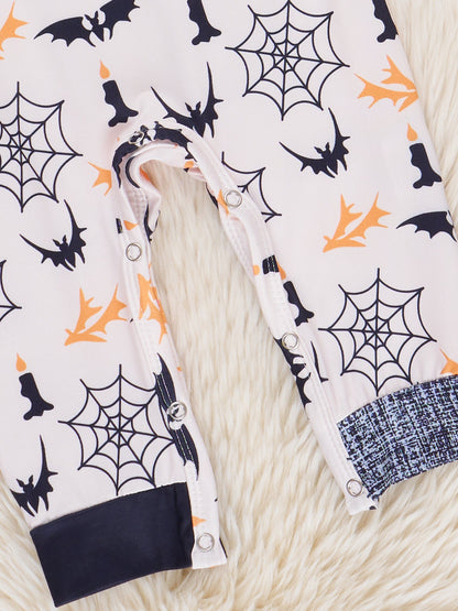 Fright Night Romper