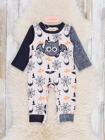 Fright Night Romper