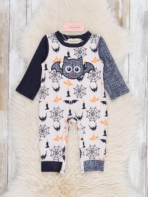 Fright Night Romper