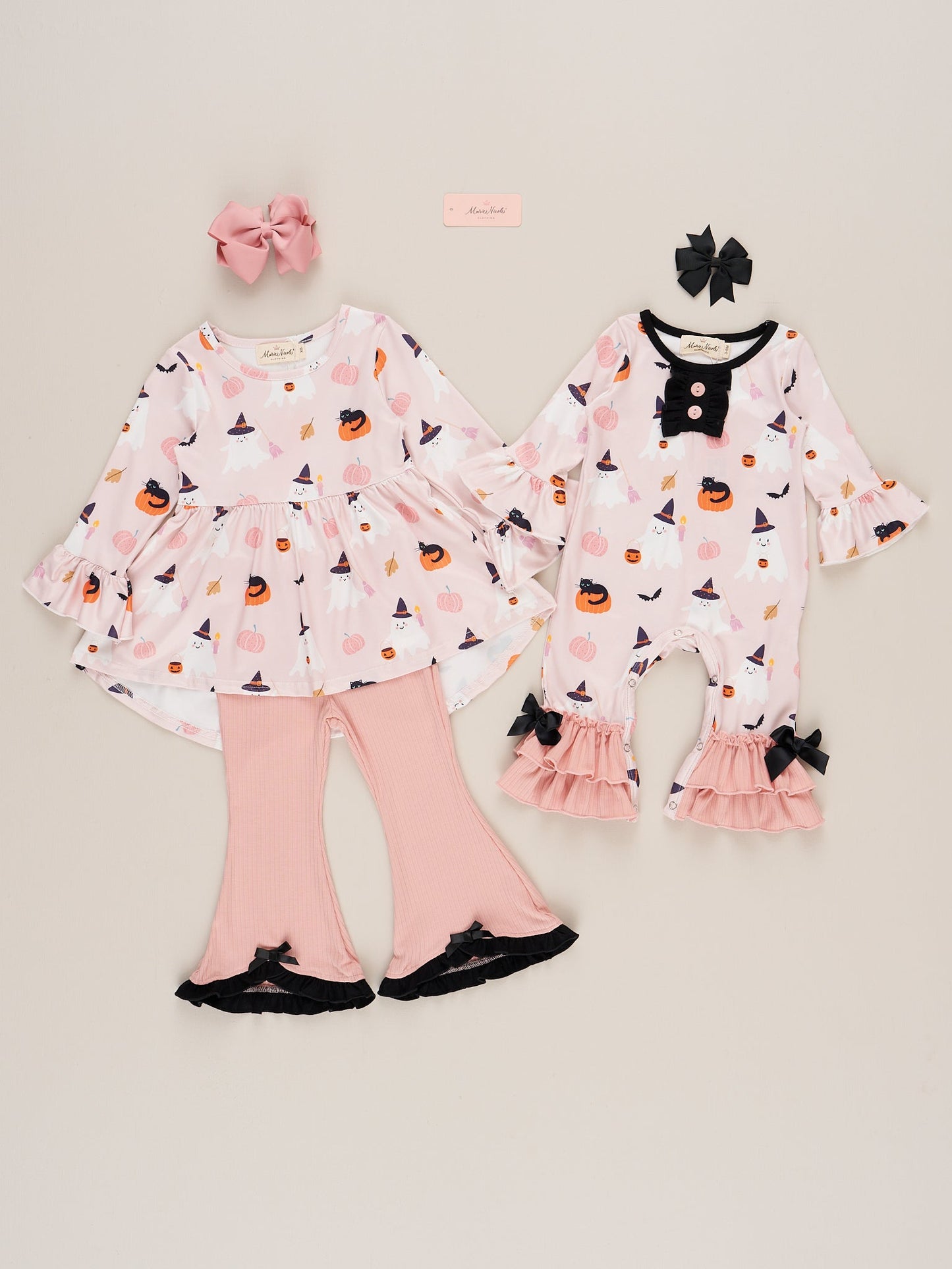 Lil’ Trick or Treater Outfit