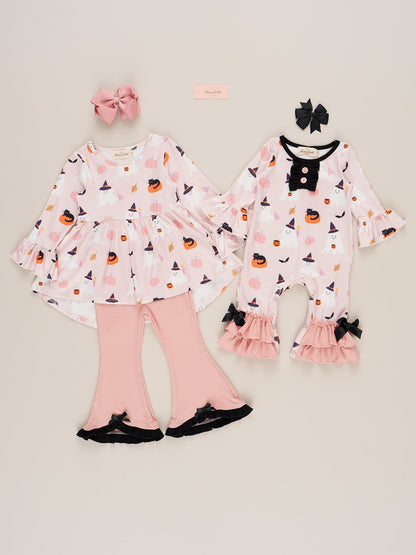Lil’ Trick or Treater Outfit