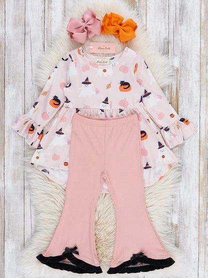Lil’ Trick or Treater Outfit