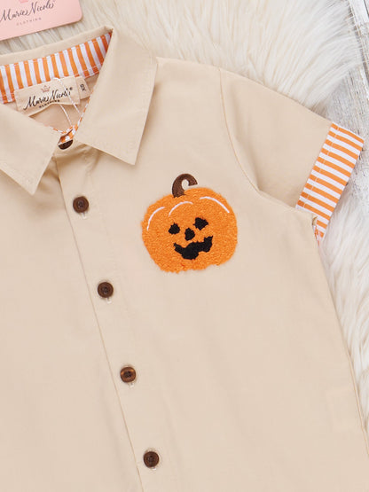 Patch Perfect Gent Top