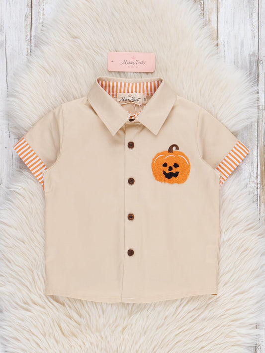 Patch Perfect Gent Top