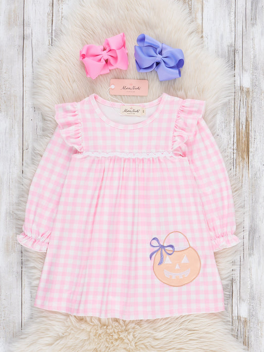 Trick or Treat on Repeat Dress