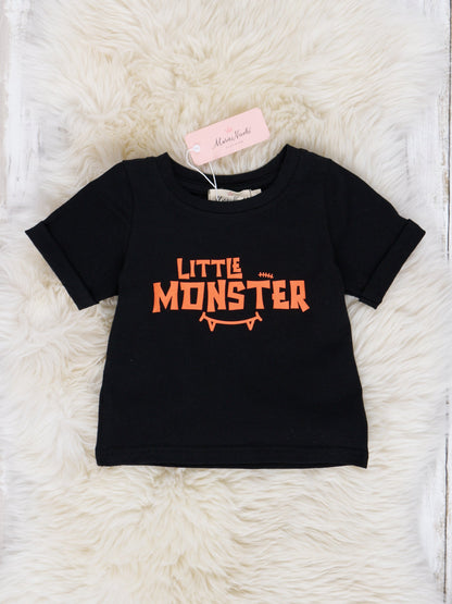 Mom & Me Monster Fang Shirt