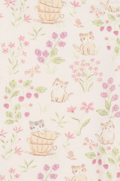 Organic Cotton Everyday Legging - Moons Garden
