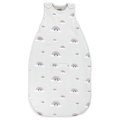 4 Season® Ultimate Baby Sleep Bag, Merino Wool & Organic Cotton, Rainbow