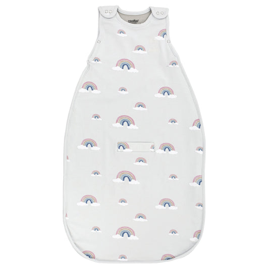 4 Season® Ultimate Baby Sleep Bag, Merino Wool & Organic Cotton, Rainbow