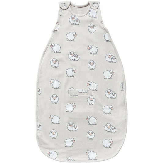 4 Season® Ultimate Baby Sleep Bag, Merino Wool & Organic Cotton, Sheep
