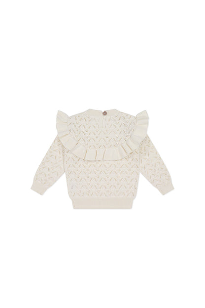 Beth Knit - Parchment