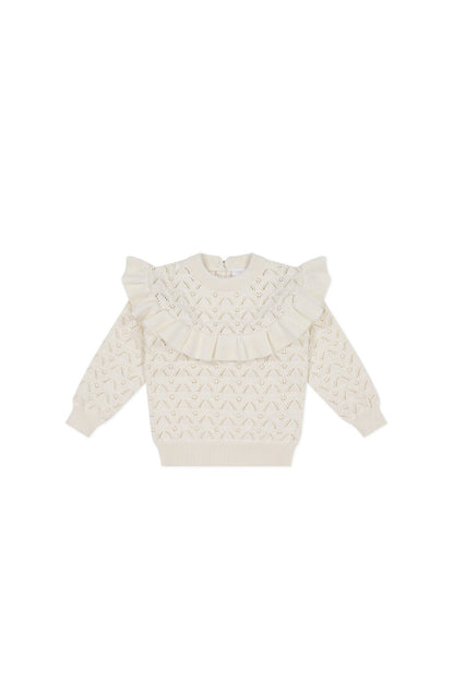 Beth Knit - Parchment