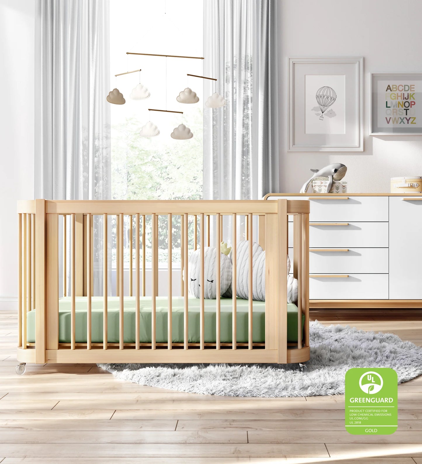 The Wave Cot