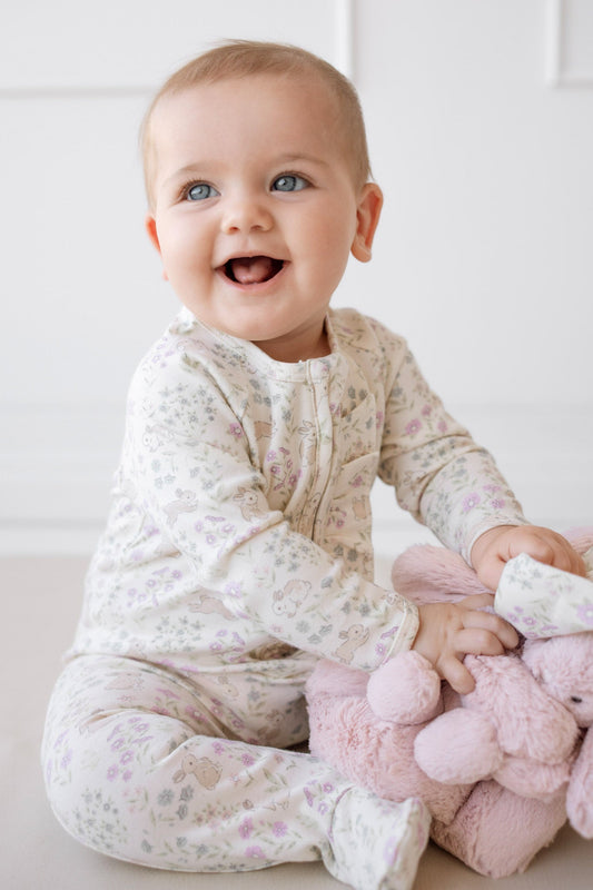Organic Cotton Melanie Onepiece - Penny's Egg Hunt