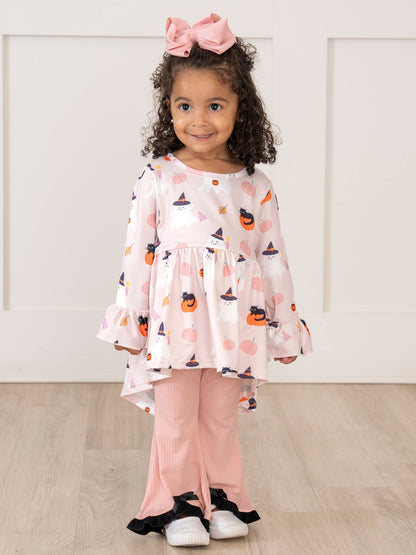 Lil’ Trick or Treater Outfit
