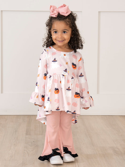 Lil’ Trick or Treater Outfit