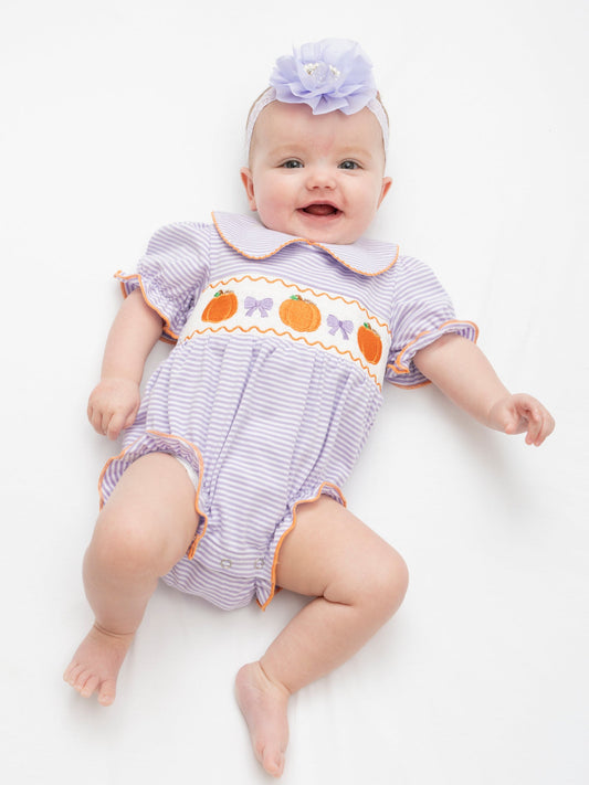 Bow-tiful in the Patch Embroidered Bubble