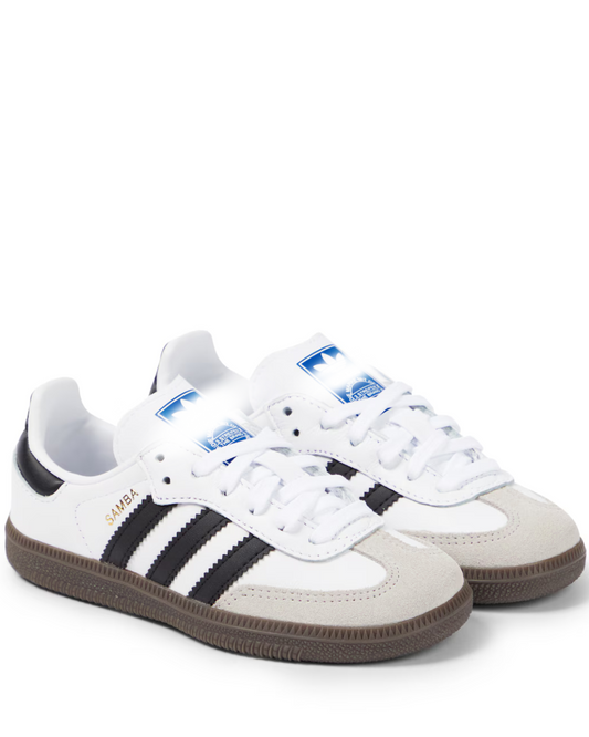 Samba OG leather sneakers