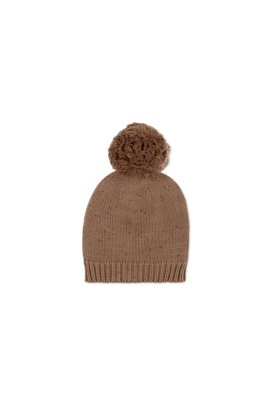 Ethan Hat - Tiger Fleck