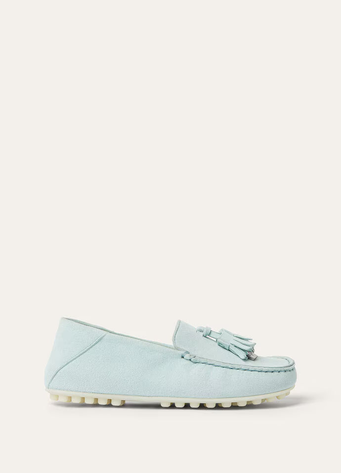 Kid's Dot Sole Walk Loafer
