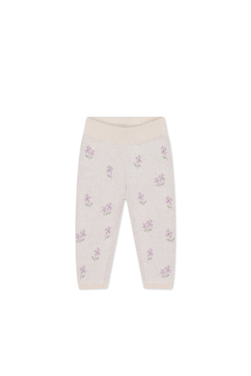 Frankie Knitted Legging - Larissa Knit