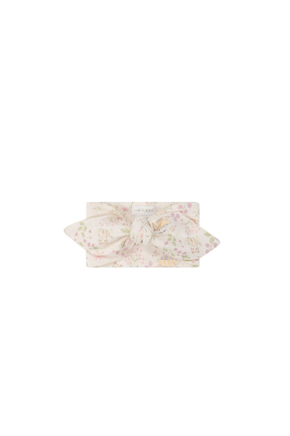 Organic Cotton Headband - Moons Garden