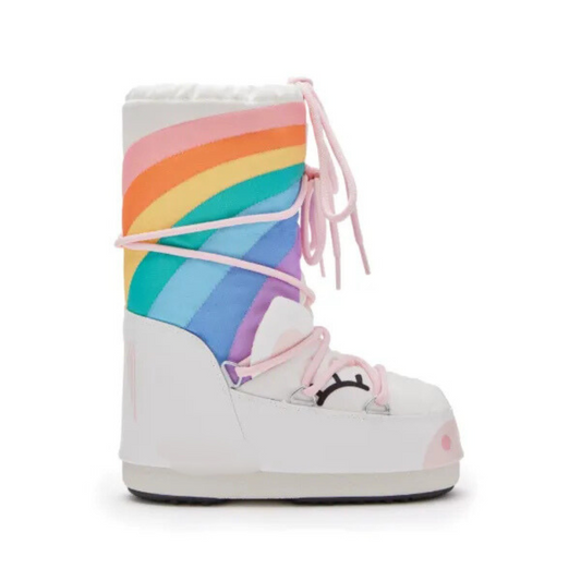 Icon Unicorn snow boots