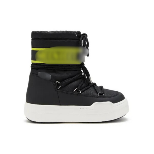 Park flatform snow boots