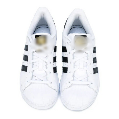 Superstar "White" sneakers